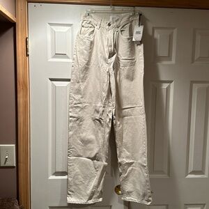 BDG High Rise Baggy jeans